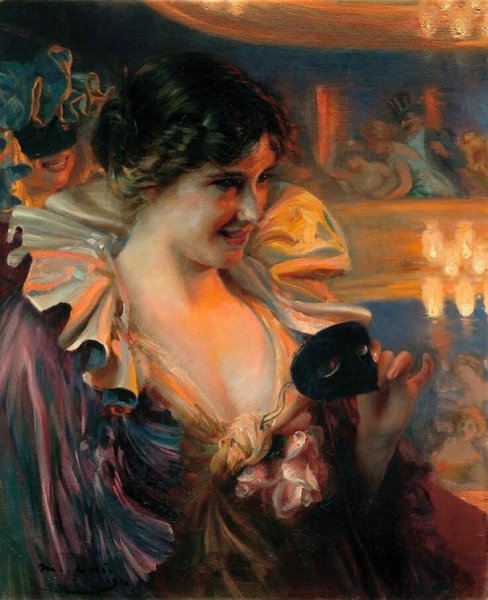 Карло Мария Мариани Dionysus