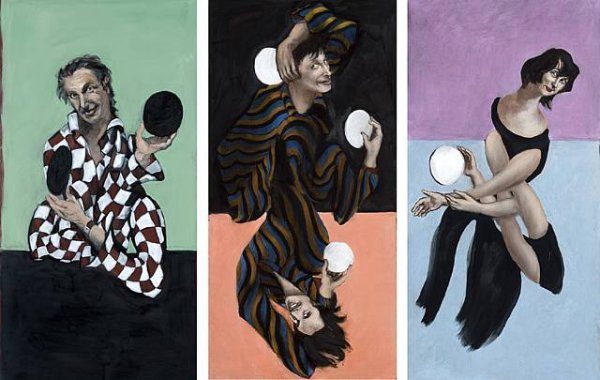 Анахронизм Карло Мария Мариани