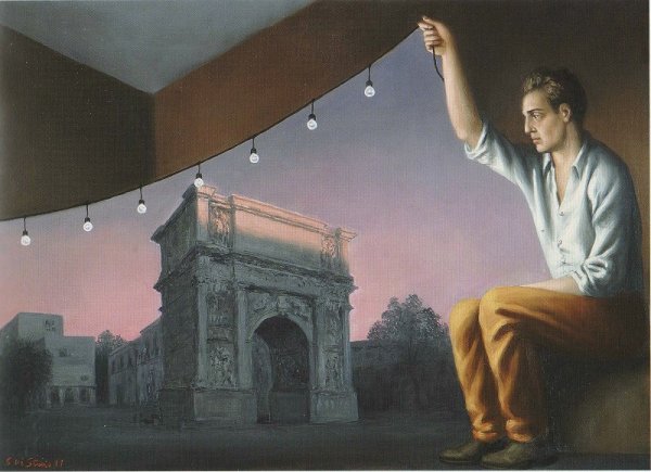 Карло Мария Мариани картины