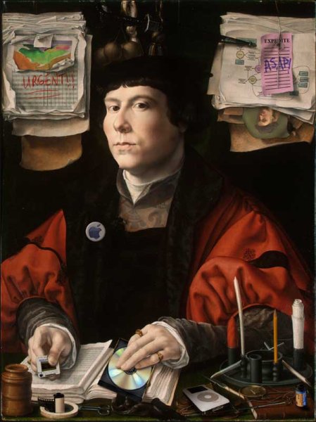 Жерар Гаруст картины