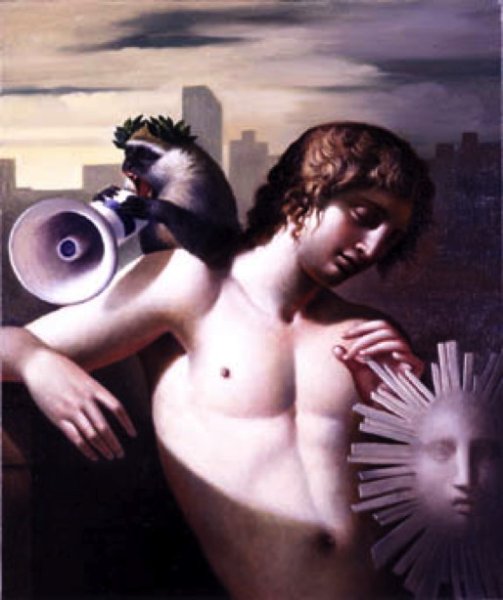 Анахронизм картины