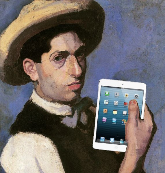 Анахронизм картины