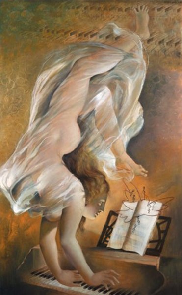 Художник Ротари Пьетро Антонио