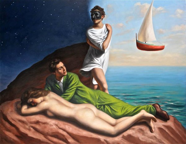 Maria Kreyn художник