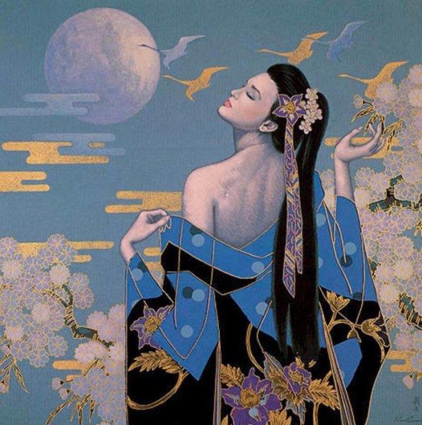 Карл Банг живопись