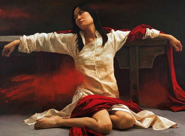 Liu Yuanshou художник