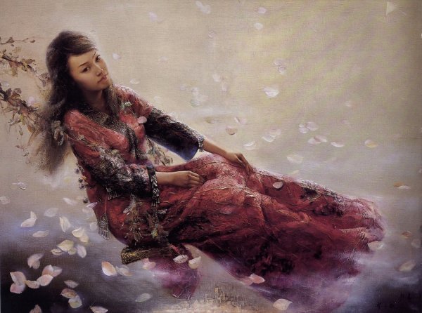 Чжао ши картины