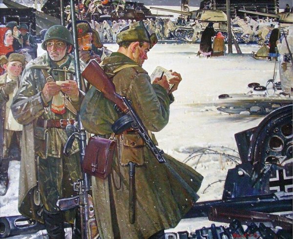 Якупов Харис Абдрахманович (1919-2010)