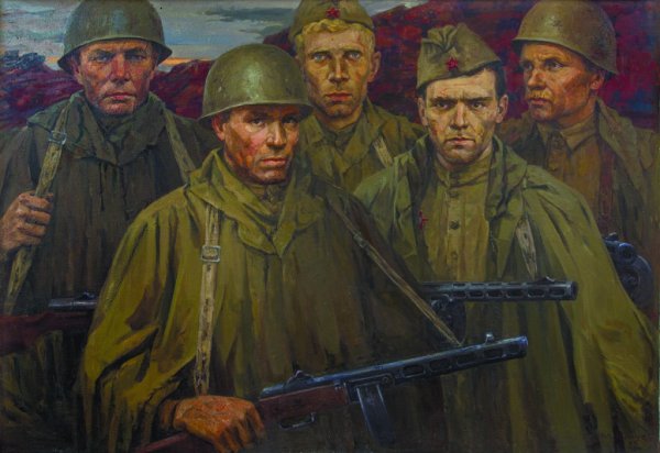 Холуев Михаил Фёдорович