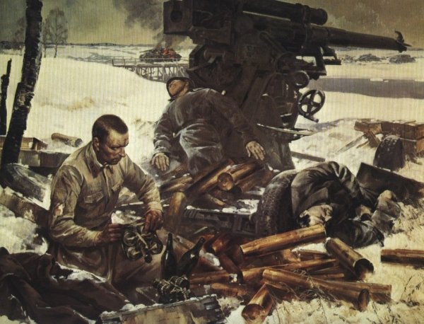 Присекин Николай Сергеевич художник