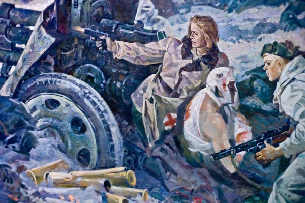 Военный подвиг