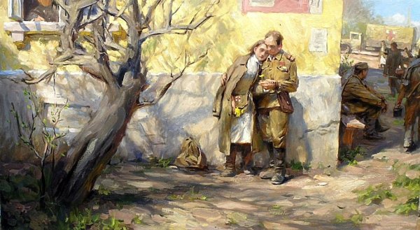 Акжигитов Ильдар Пенза художник