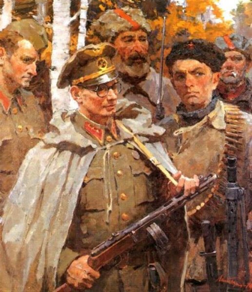 Герой советского Союза Капитан Ян налепка