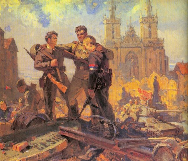 Таутиев Владимир Бадчериевич художник