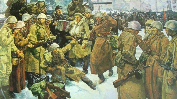 Самсонов Марат Иванович художник