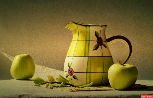 Кувшин натюрморт