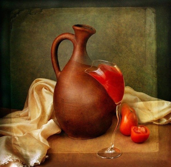 Кувшин для масла