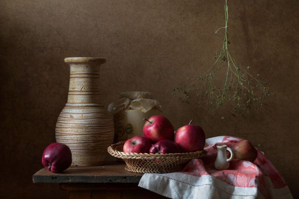 Кувшин натюрморт