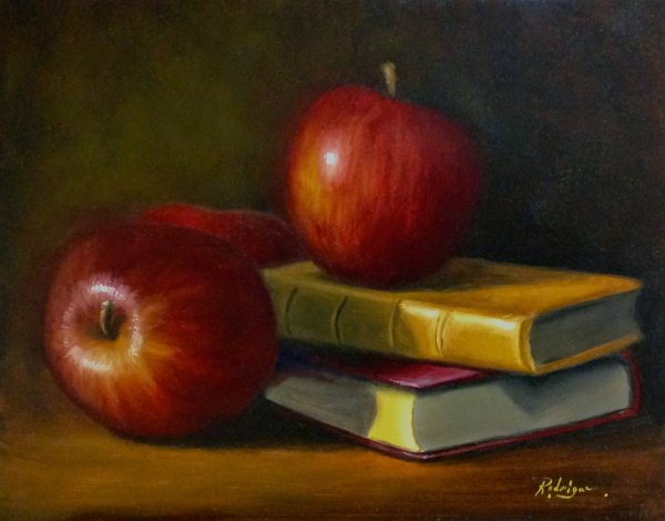 Стеклянная посуда в живописи