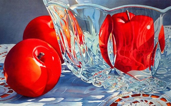 Натюрморт осень