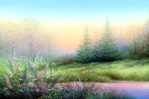 Арнольд Аланиз художник