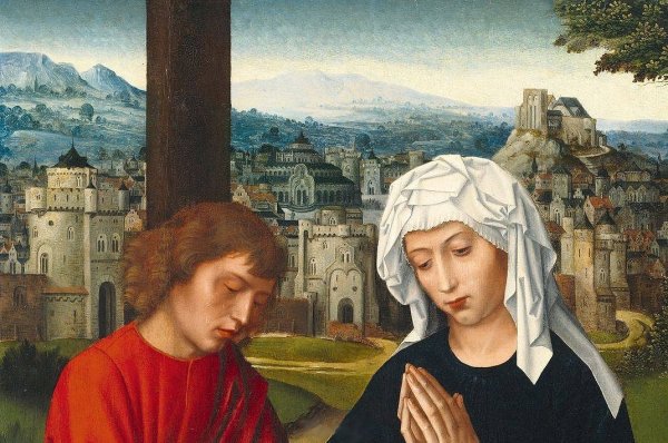 Искусство Северного Возрождения живопись