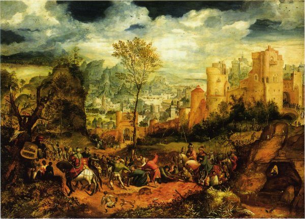 Северное Возрождение Нидерланды