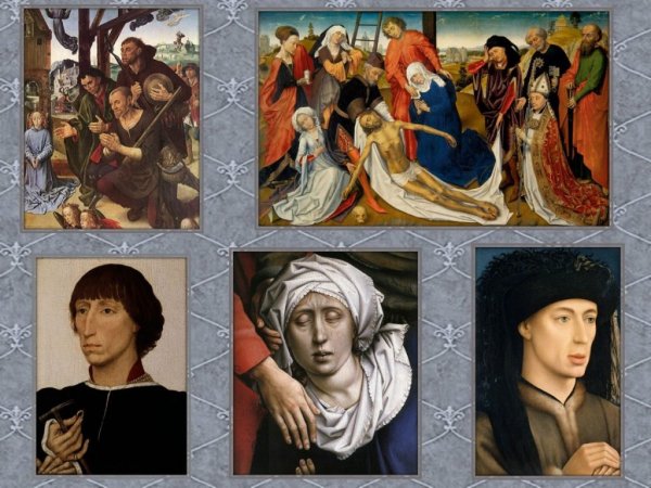 Северное Возрождение Ян Ван Эйк