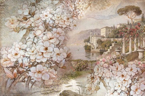 Светлый пейзаж