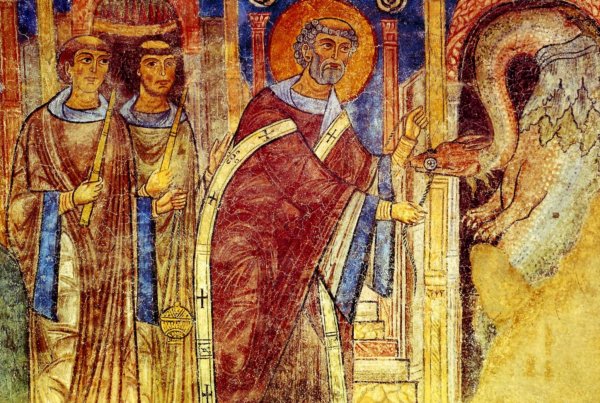 Фрески Византии раннее средневековье