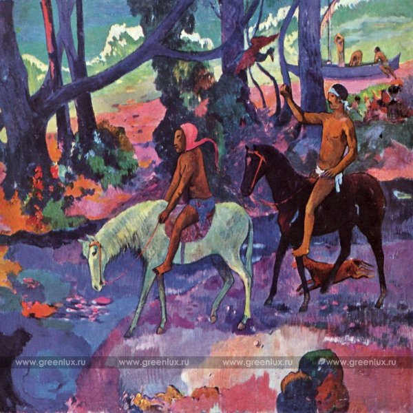 Эжен Анри Поль Гоген