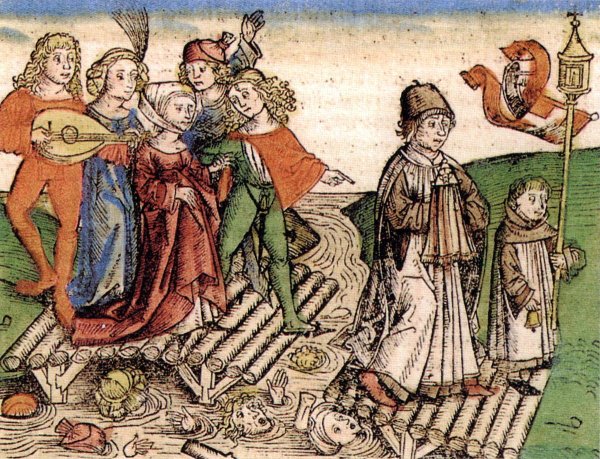 Всемирная хроника Шеделя