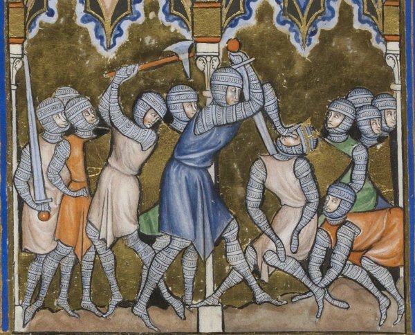 Medieval and Renaissance European Philosophy