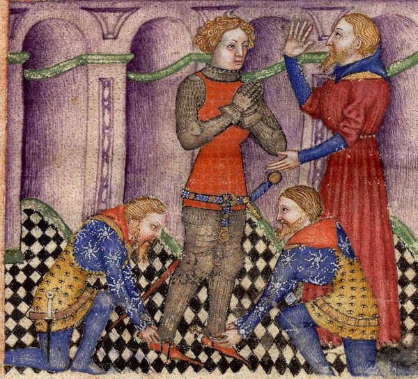 Фрески Византия средневековье