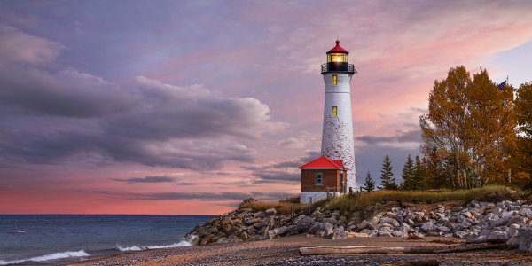 Эддистонский Маяк