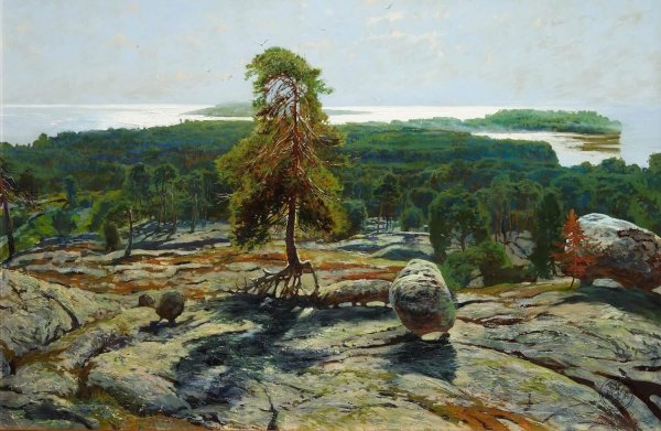 Шишкин Иван Иванович (1832-1898)