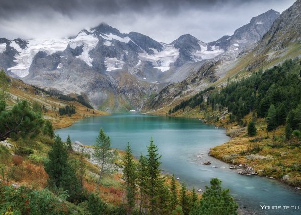 Катунский биосферный заповедник