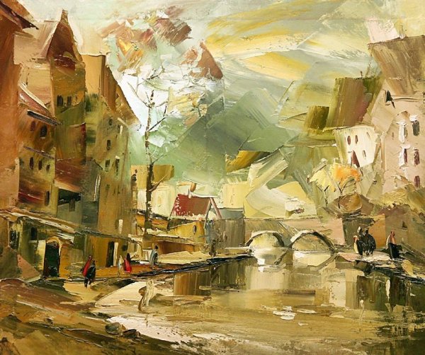 Художник Matt Talbert