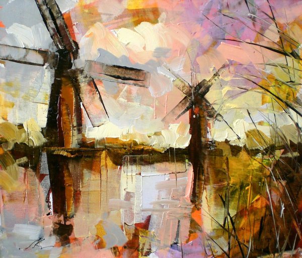 Мстислав Павлов художник картины