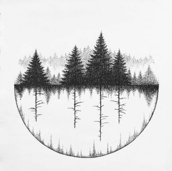 Закат Графика