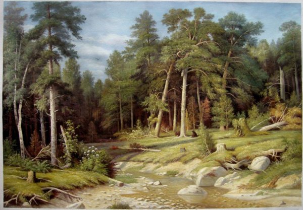 Уфа музей Нестерова Тюлькин картины