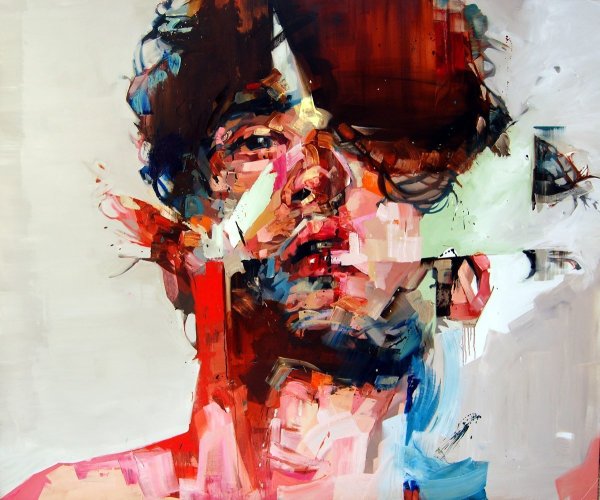 Современное искусство картины