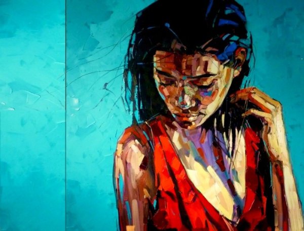 Современные стили живописи