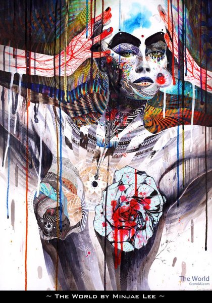 Сильвия Пелиссеро картины