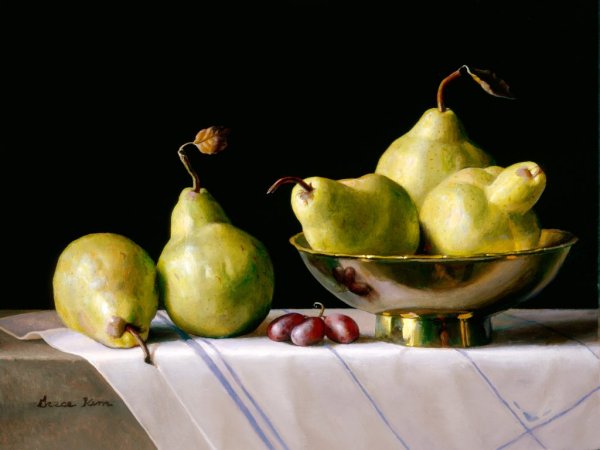 Художник Грейс Ким (Grace Kim, Корея)