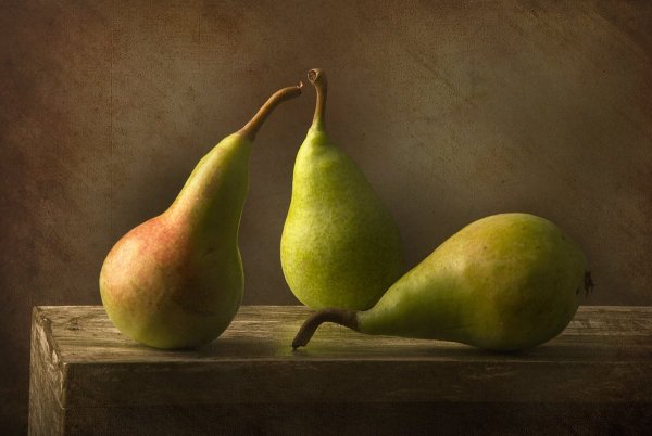 Необычные груши