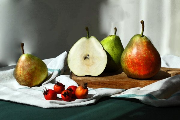 Идеи для натюрморта