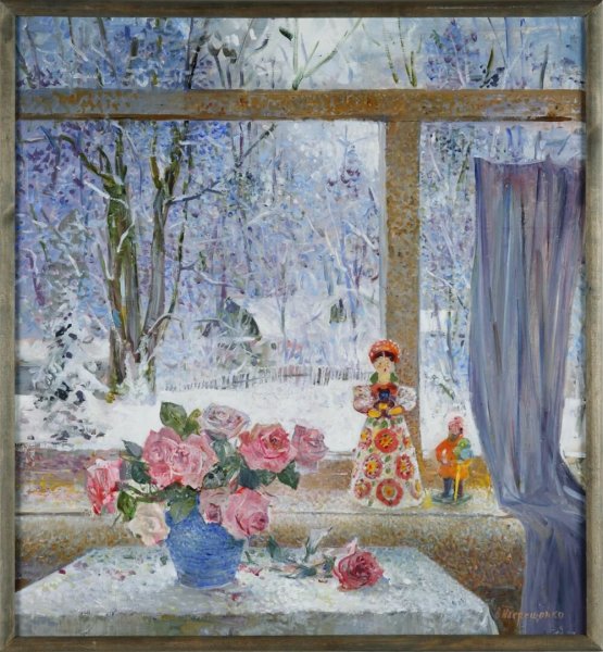 Терещенко Валентин Степанович художник