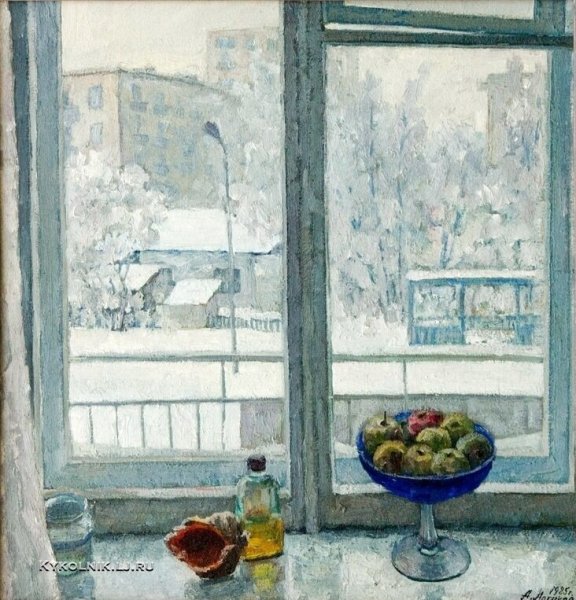 Александр Безумов художник