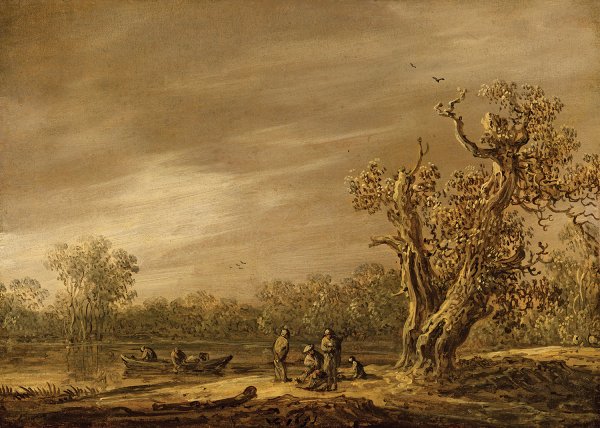 Харлемское море Ян Ван